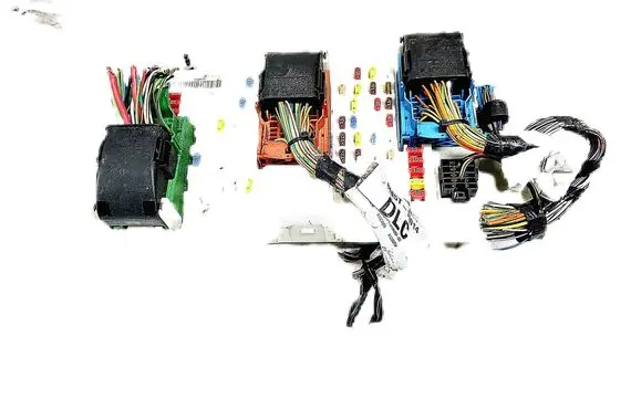 Ford Focus Fuse module 7M5T14A073CF