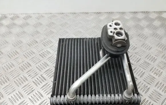 Air conditioning (A/C) radiator (interior)