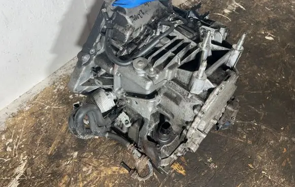 Mazda 6 Automatic gearbox 3TR0513815