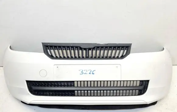 Front bumper