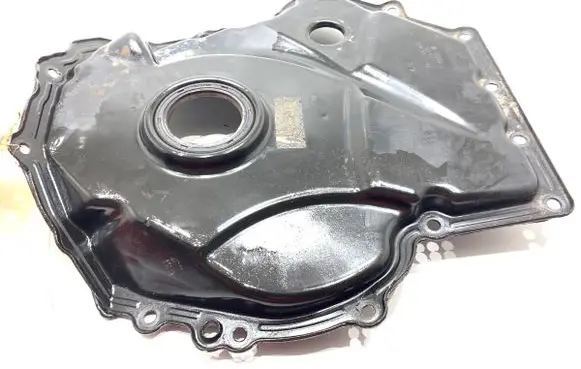 Volkswagen Touran III Engine cover (trim) 06K109210AF