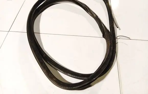 Peugeot 508 Rubber seal front coupe door 