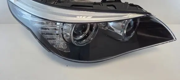 BMW 5 E60 E61 Headlight/headlamp A8717774008 1EL00945002 7177740
