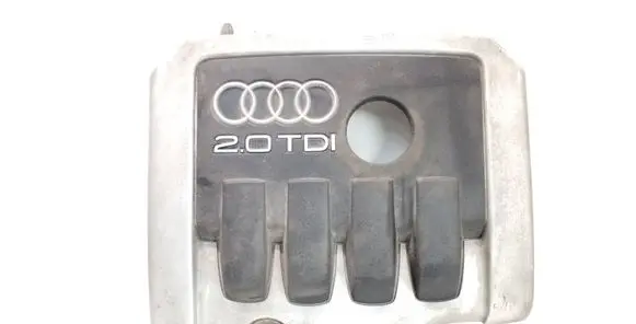 Audi A3 S3 8P Engine cover (trim) 03G103925AF