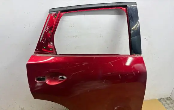 Mazda CX-5 II Rear door