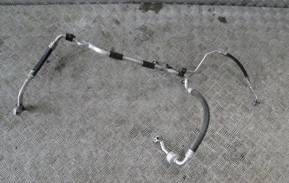 Hyundai Tucson TL Air conditioning (A/C) pipe/hose 