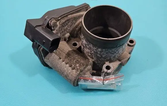 Skoda Fabia Mk2 (5J) Throttle body valve 03C133062C IMPRK1494826