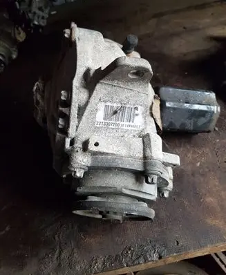 Mercedes-Benz E W212 Front differential 2213307200 14196817