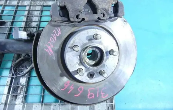 Land Rover Freelander 2 - LR2 Front wheel hub spindle knuckle IMPRK1210214