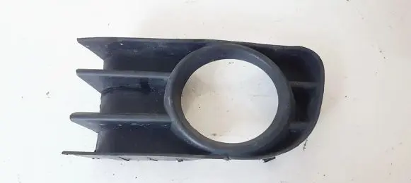 Front bumper lower grill