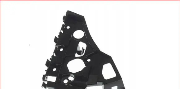 Opel Astra J Front bumper mounting bracket 13368872