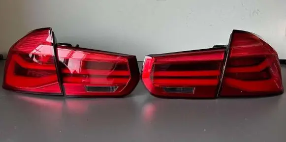 BMW M3 F80 Rear/tail lights set 