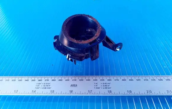 Renault Scenic I Panel speaker 7700425807 647201