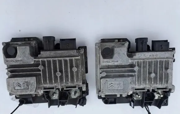Citroen C4 Cactus Other control units/modules 9810858280