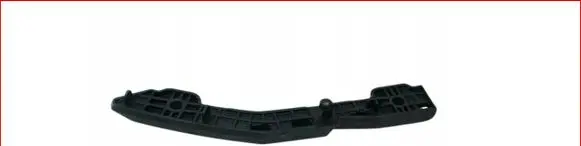 Mercedes-Benz GLE W167 Front bumper mounting bracket A1678852900