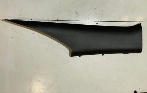 Ford Mustang VI (A) pillar trim JR3B6331011