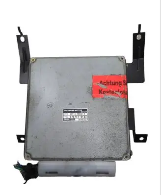 Nissan Terrano Air suspension control unit module (rear) 23710698009 8640153 9787370143
