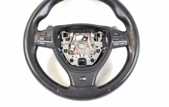 Steering wheel