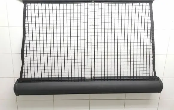 Audi A6 S6 C5 4B Trunk/boot cargo luggage net 4B9861691B