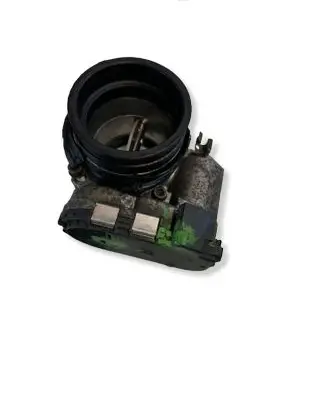 Mercedes-Benz C W203 Throttle valve A1110980109 0280750045