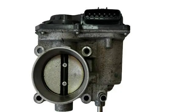 Toyota Prius (XW30) Electric throttle body valve 2203037060 22030-37060