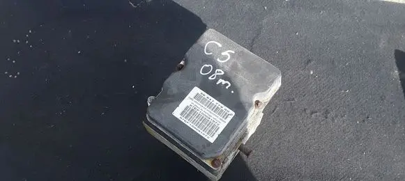 Citroen C5 ABS Pump 9664777980