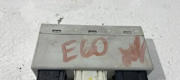 BMW 5 E60 E61 Parking PDC control unit/module 66216922785