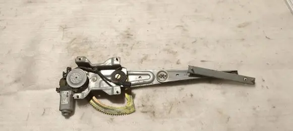 KIA Sorento Rear door window regulator with motor 834503E000