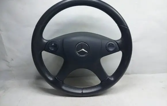 Mercedes-Benz C W204 Steering wheel 154916KAS 154916