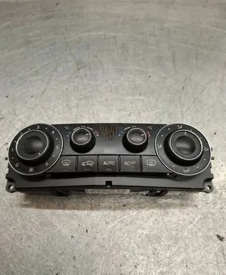 Mercedes-Benz CLK A209 C209 Climate control unit A2038301785