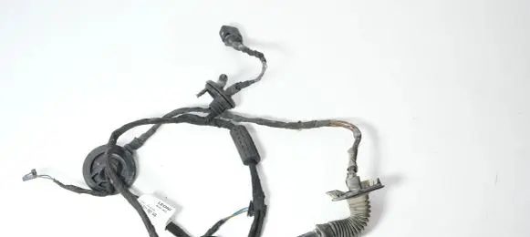 Audi A6 C7 Rear door wiring loom 4G5971687AR