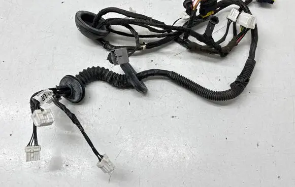 Nissan Qashqai Front door wiring loom 24124JD09E