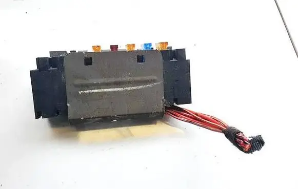 Mercedes-Benz ML W164 Fuse box set 0025450901