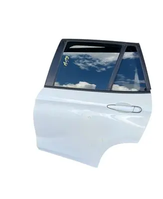 Rear door