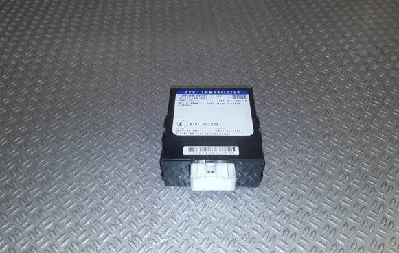Toyota Corolla E120 E130 Immobilizer control unit/module 8978012140