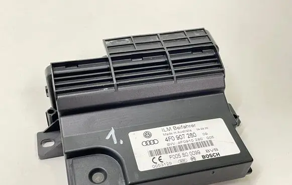 Audi A6 S6 C6 4F Other control units/modules 4F0907280 F005S00099 4F0910280