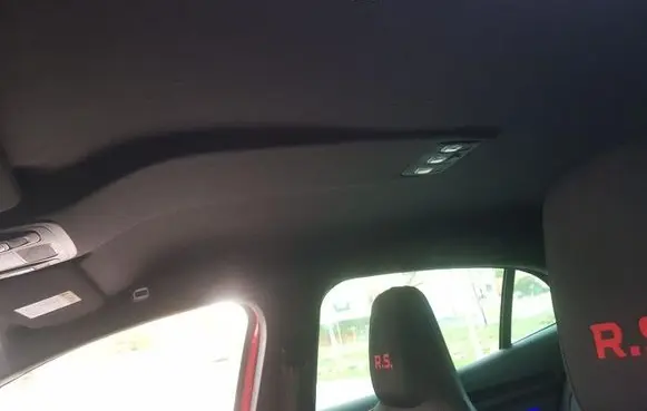Renault Megane IV Headlining brak