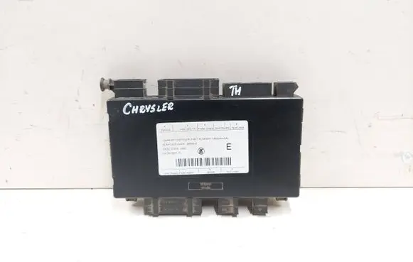 Chrysler 300 - 300C Seat control module 04602441AN 86390B LK05022370