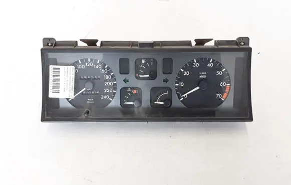 Renault Espace II Speedometer (instrument cluster) 19351698