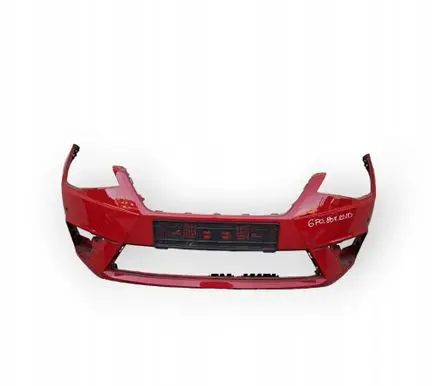 Seat Ibiza V (KJ) Front bumper lip 6F0807221D