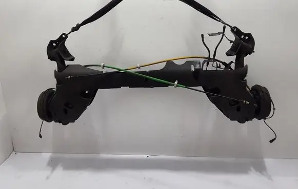 Renault Clio IV Rear axle beam 555118520R