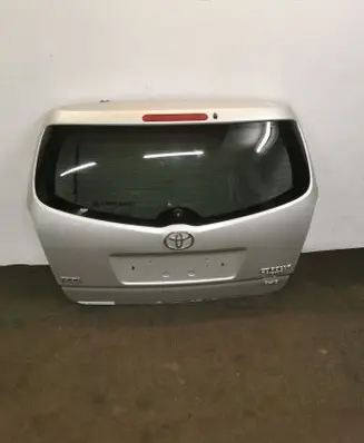 Toyota Corolla Verso E121 Tailgate/trunk/boot lid