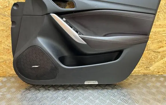 Mazda 6 Front door card panel trim GHP94281F