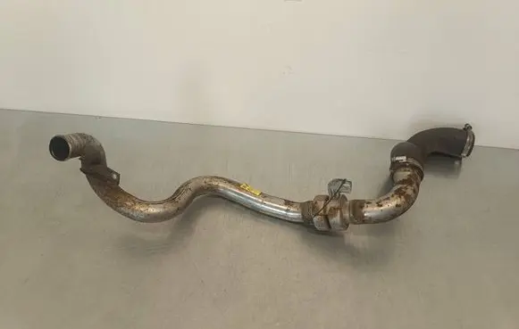 Land Rover Evoque I Intercooler hose/pipe EJ326C646AC 05125262 F1014882502