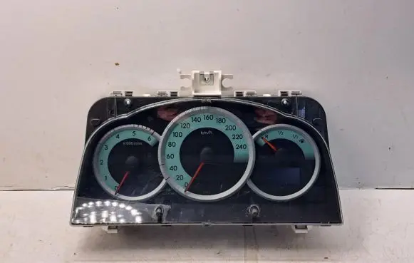Toyota Corolla Verso AR10 Speedometer (instrument cluster) MB2574308260 838000F091