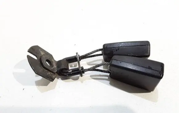 Jaguar X-Type Rear seatbelt buckle 1X43F6I3K2IABLEG
