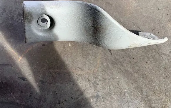 Renault Trafic II (X83) Other interior part 91169464