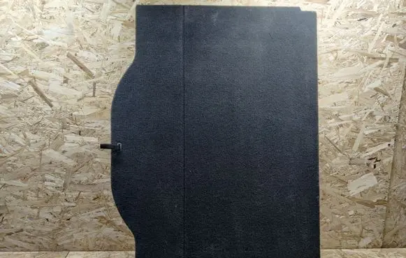 Chevrolet Trax Trunk/boot floor carpet liner GP12