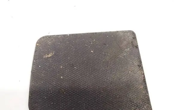 Mercedes-Benz B W245 Cup holder pad/mat A1696830994