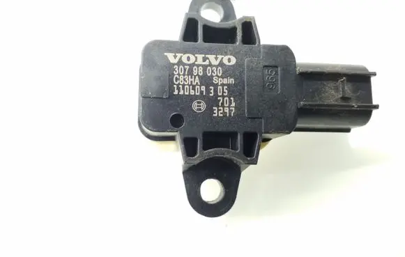 Volvo S60 Airbag deployment crash/impact sensor 30798030